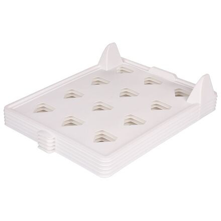 Sorter organizér na oblečenie 5 ks