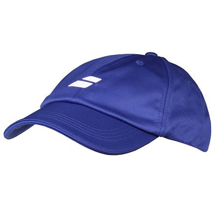 Pure Logo Cap šiltovka tmavo modrá