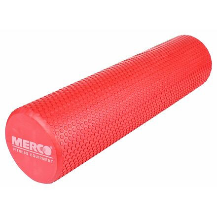 Yoga EVA Roller joga valec červená