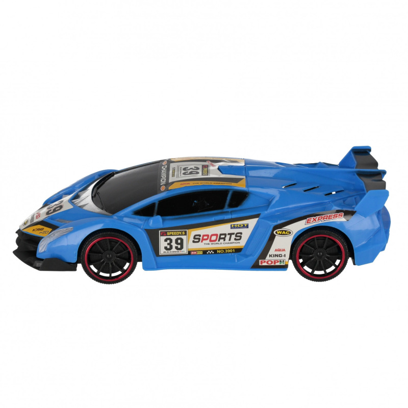 Pretekárske auto pull&back 1