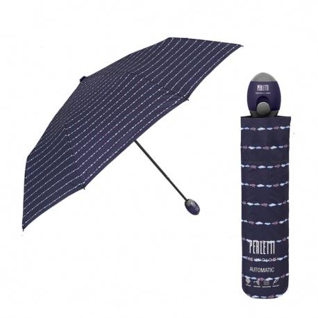 PERLETTI Technology, Dámsky automatický dáždnik Piatto, 21782