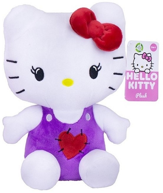 Hello Kitty Plyšák 2