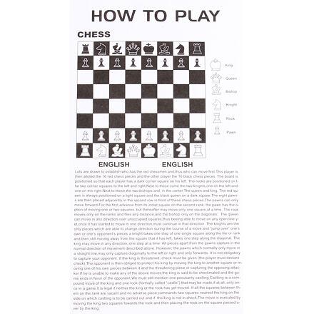 CheckMate magnetické šachy 3