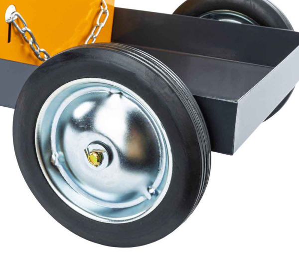 Mobilný vozík pre zváračov so 4 zásuvkami, POWERMAT 8