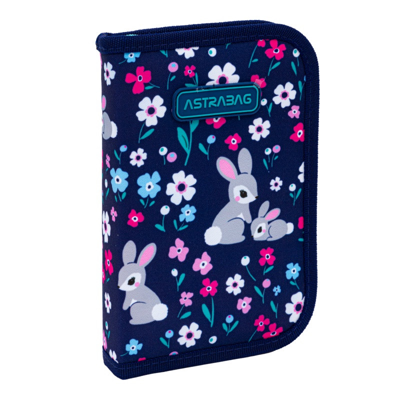 Vyklápací peračník s náplňou AstraBAG BABY BUNNY, AC11, 503025008 2