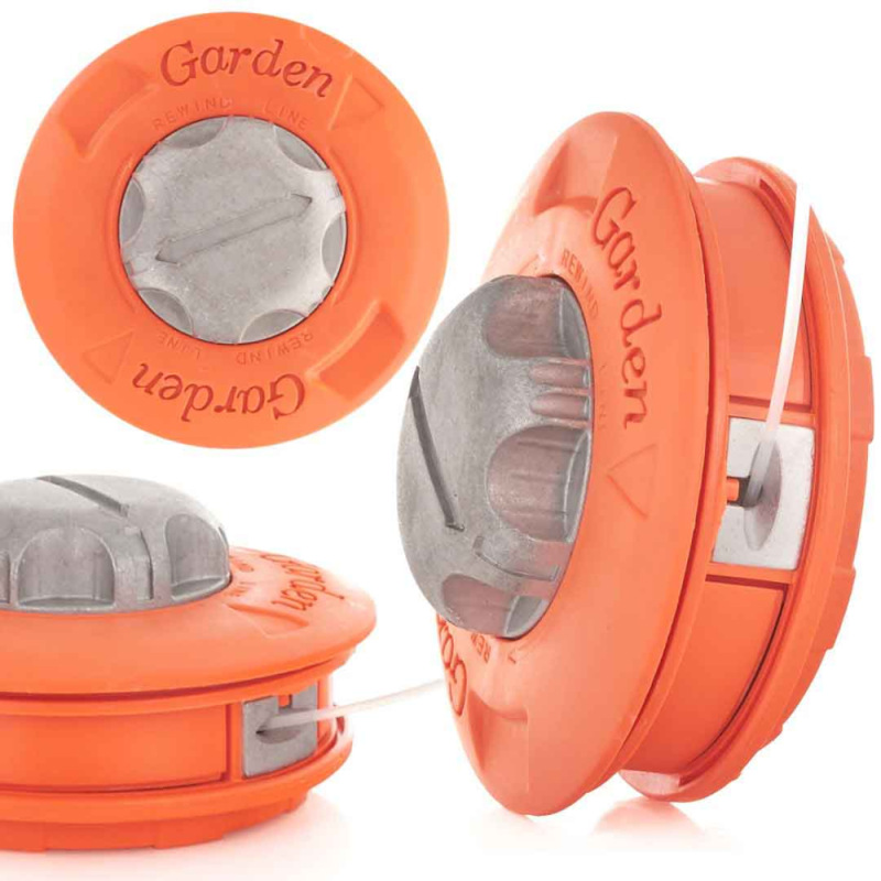 Hlava strunová so závitom M10 x 1,25 pre krovinorez, QUICK FIT PROFI 1