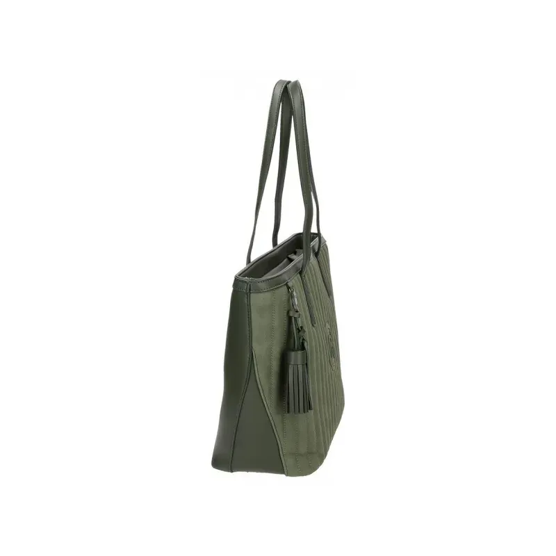 Dámska laptop kabelka PEPE JEANS LIA Green / Zelená, 7817523