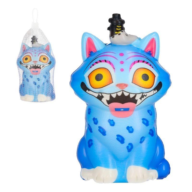 Antistresový Derpy Tiger K-Pop Demon Hunters