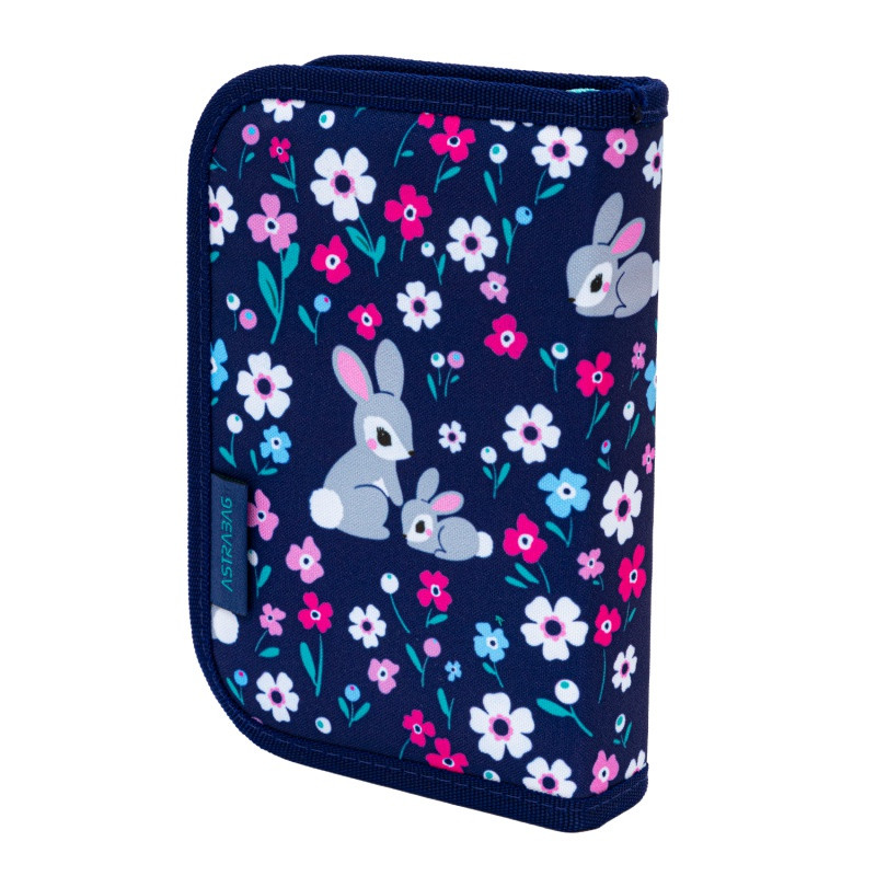 Vyklápací peračník s náplňou AstraBAG BABY BUNNY, AC11, 503025008 3