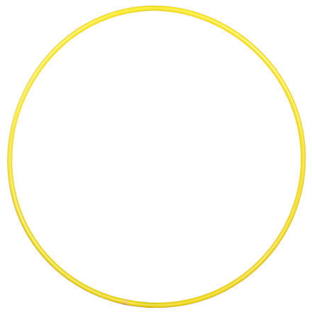 Hula Hoop Neon gymnastická obruč 3