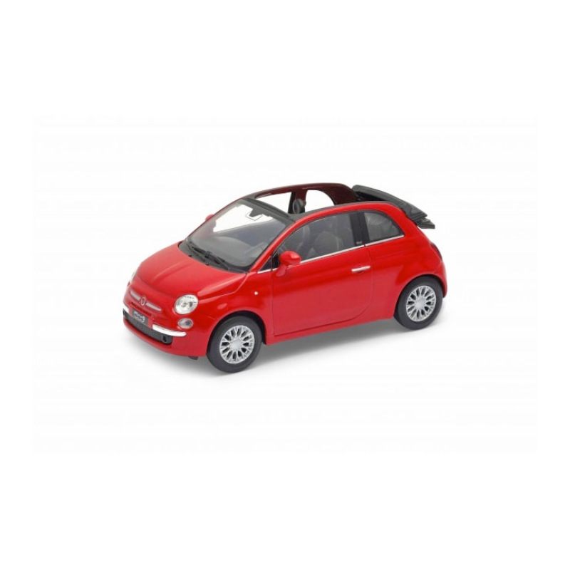 1:34 2010 Fiat 500C