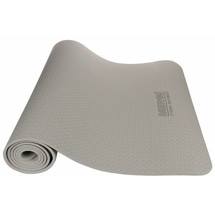 Yoga TPE 6 Mat podložka na cvičenie šedý 1