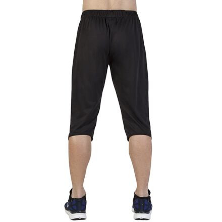 Pirate Pants Vela trojštvrťové nohavice čierna 2