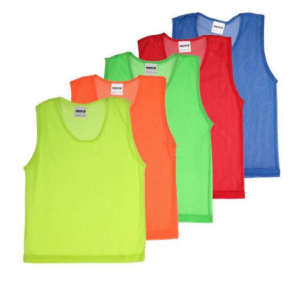 Rozlišovací dres zelená 1