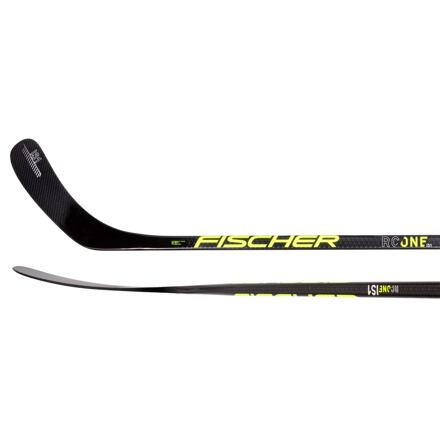 Fischer RC ONE IS1 YTH 35 kompozitová hokejka P92 1