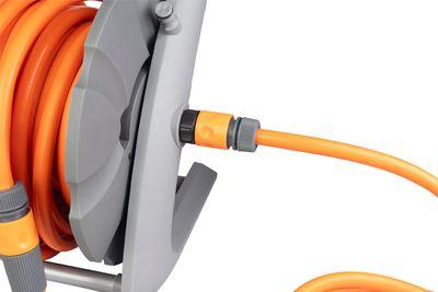 Navíjač Strend Pro Premium, so záhradnou hadicou 1/2", L-20+2 m 2