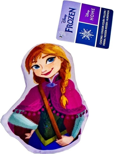 Disney Frozen – plyšový vankúšik 3