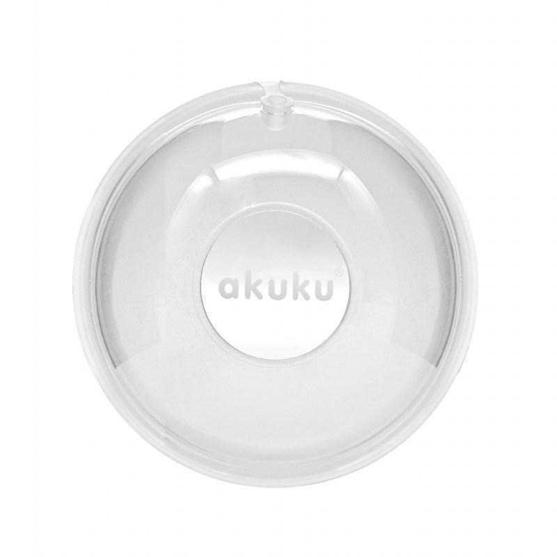 Laktačná mušle Akuku 2 ks (POŠKODENÝ OBAL) 3