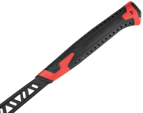 Kladivo tesárske MONOBLOK s antivibračnou rukoväťou 600 g, GEKO 7