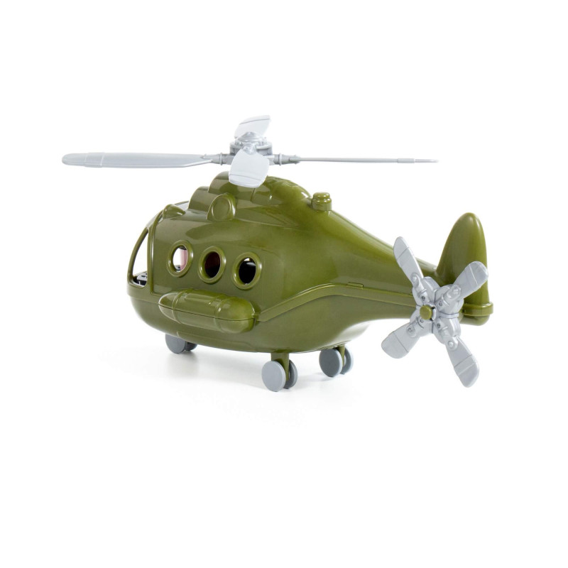 Vojenská helikoptéra 2