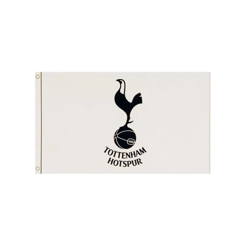 FOREVER COLLECTIBLES Klubová vlajka 152/91cm TOTTENHAM HOTSPUR F.C. Core