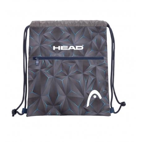 HEAD Luxusné vrecúško / taška na chrbát 3D BLUE, AD2, 507022050