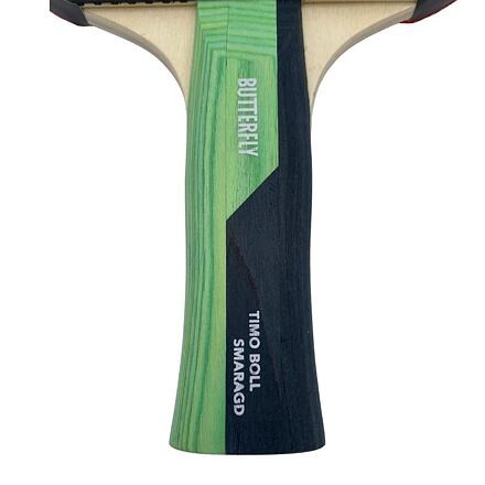 BUTTERFLY Timo Boll Smaragd raketa na stolný tenis 3