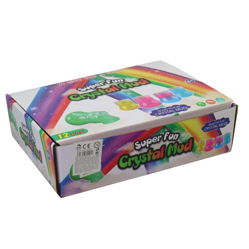 Slizová hmota Sopka 3