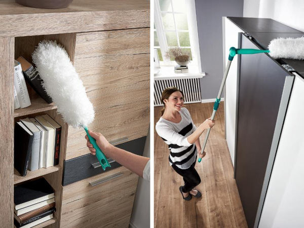 Prachovka LEIFHEIT 41520, Duster XL, ručná 4