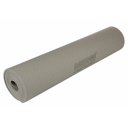 Yoga TPE 6 Mat podložka na cvičenie šedý 2