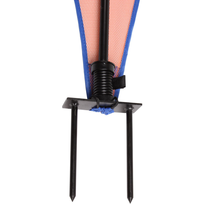 Training Buddy tréningová figurína oranžová 1