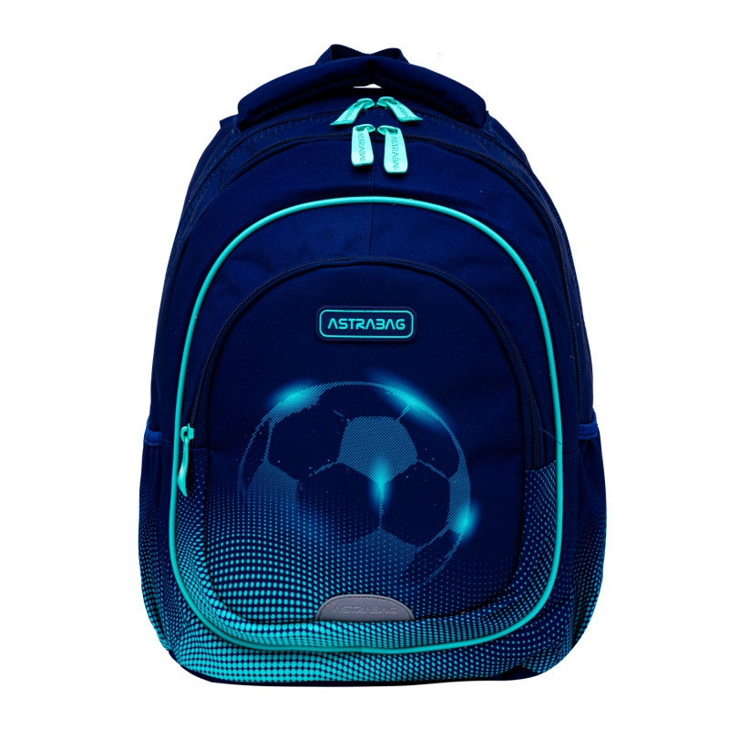 Školský batoh pre prvý stupeň AstraBAG FOOTBALL LIGHT, AB330, 502025019 6