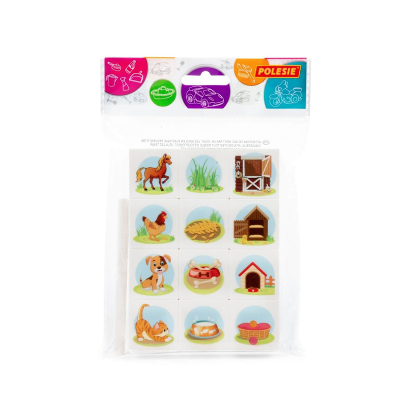 Hra Asociácie - Domáce zvieratká 8