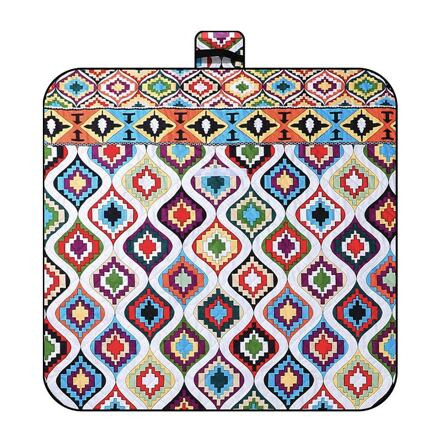 Merco Morocco XXL pikniková deka 200 x 200 cm 1