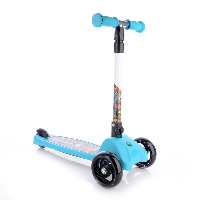 Tempish SCOOPER II kolobežka petrol blue