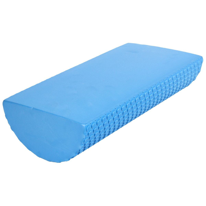 Yoga Roller F7 joga penový polvalec modrá 2