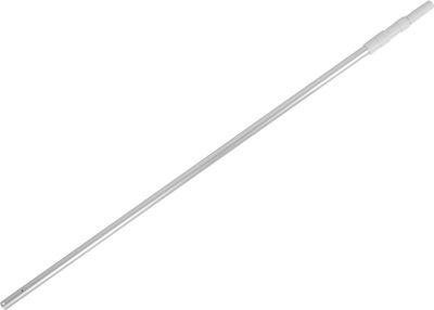 Tyč Strend Pro Pool, teleskopická násada pre sieťku do bazénu, 150-450 cm, 0,8 mm, strieborná 1