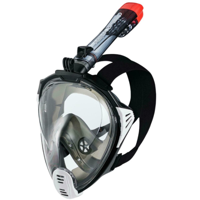 Drift potápačská maska L-XL čierna