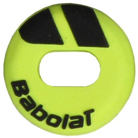 Babolat Custom Damp 2016 vibrastop žltá-čierna