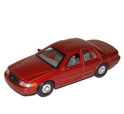 1:34 1999 Ford Crown Victoria 1