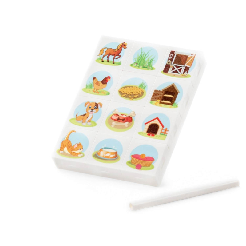 Hra Asociácie - Domáce zvieratká 1