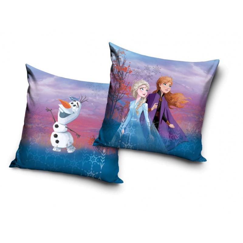 Obliečka na vankúšik 40/40cm Disney Frozen, FRO2293008