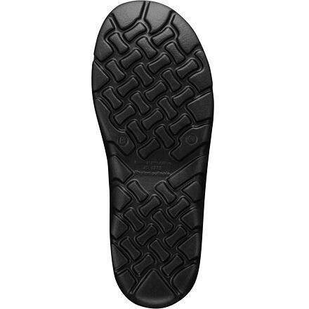 Alabama papuče čierna 2