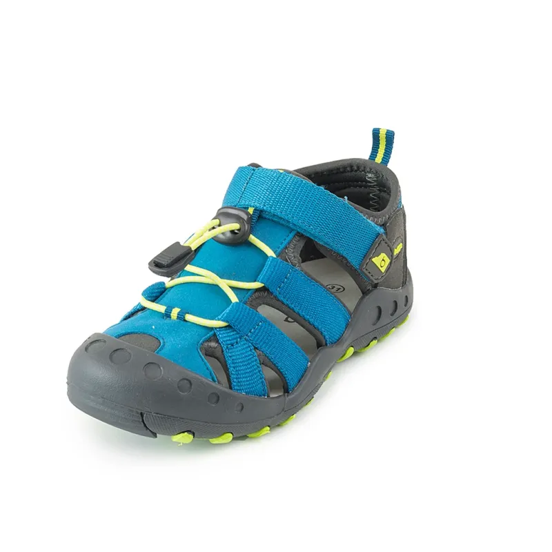 Chlapčenské športové sandále LALA, Bugga, B00178-04, modré