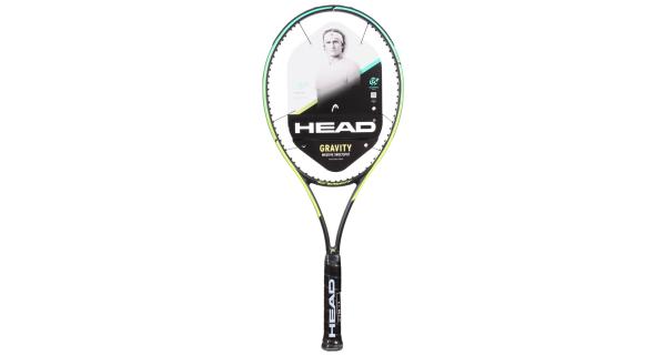 Head Gravity LITE 2021 tenisová raketa grip G2