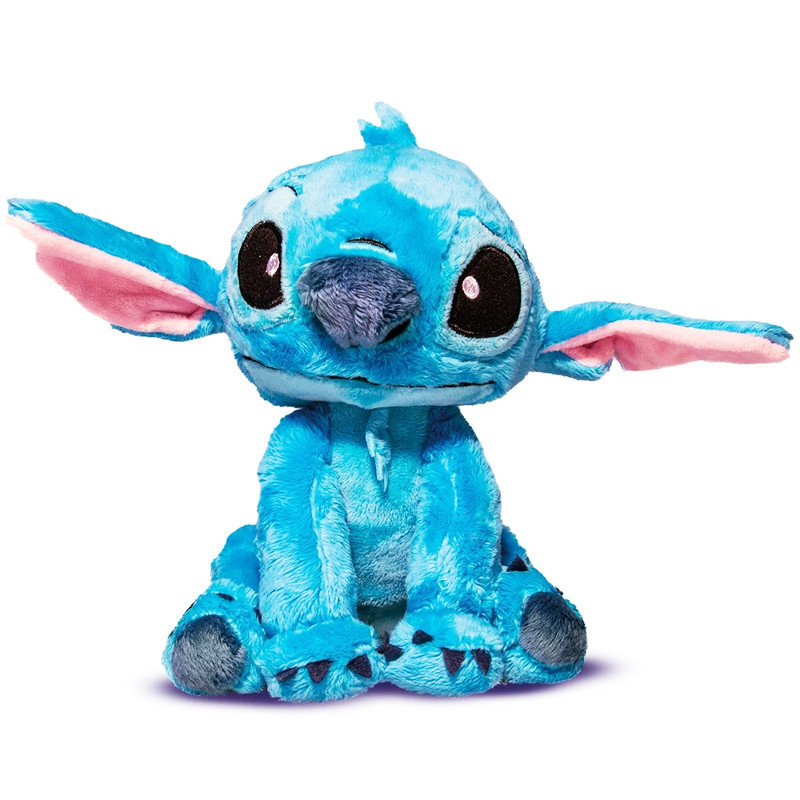 Plyšový sediaci Stitch