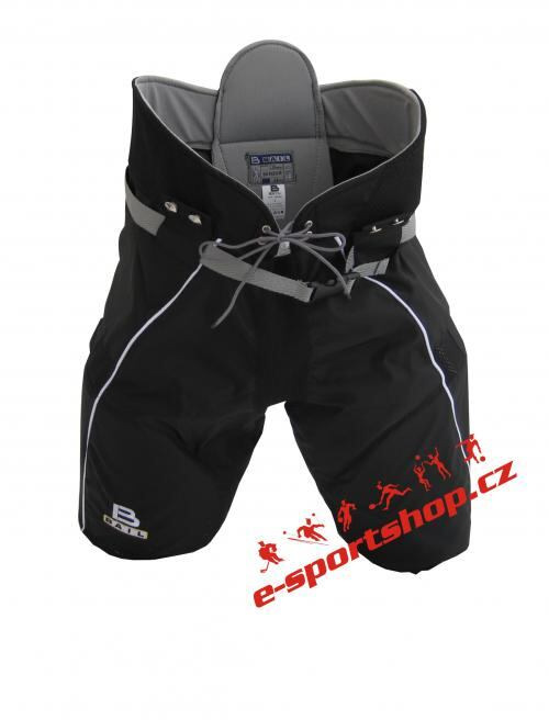 Profi hokejbalové nohavice čierna