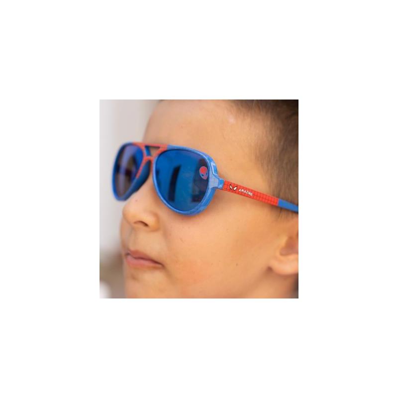 CERDÁ Detské slnečné okuliare Spiderman (UV400), 2600002605