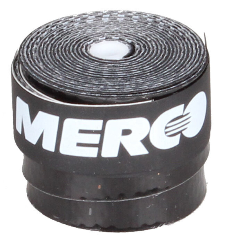 Team overgrip omotávka hr. 0,5 mm čierna