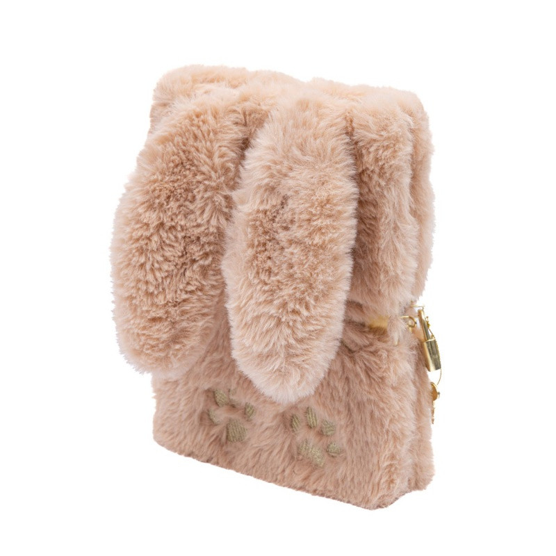 Roztomilý zápisník AstraPAP FLUFFY BUNNY, 101024002 1